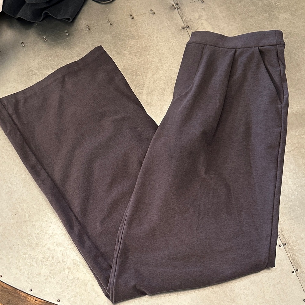 Vuori Elevation Trouser, charcoal gray, S